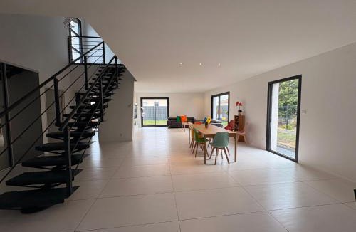 Aulnat Villa | Maison moderne Villa