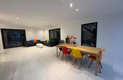 Aulnat Villa | Maison moderne Villa