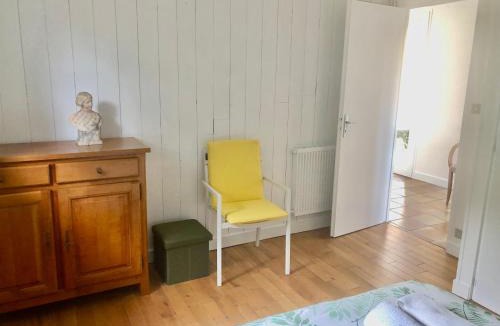 Kergonan House | Maison Nature Bretagne 3 chambres Plain-Pied
