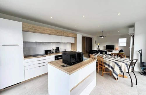 Saint-Pierre-Quiberon House | Maison neuve contemporaine - 10min des plages