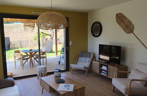 Saint-Germain-sur-Ay House | Maison Neuve à la mer