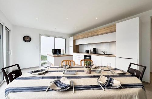Saint-Pierre-Quiberon House | Maison neuve contemporaine - 10min des plages