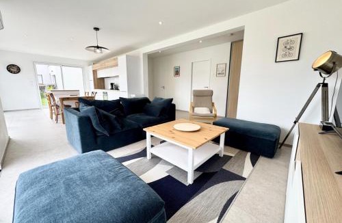 Saint-Pierre-Quiberon House | Maison neuve contemporaine - 10min des plages 2