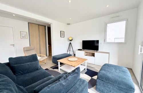 Saint-Pierre-Quiberon House | Maison neuve contemporaine - 10min des plages 2