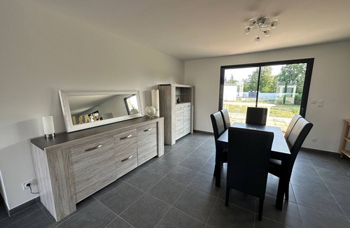 Le Montat House | Maison Neuve, 6 Couchages, Proche Cahors