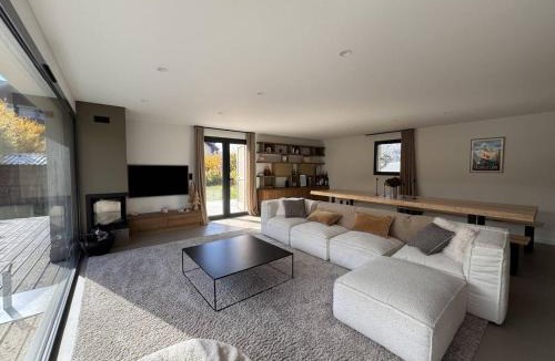 Villard-de-Lans House | Maison neuve au cœur de Villard-de-Lans, 12 couchages - FR-1-548-51