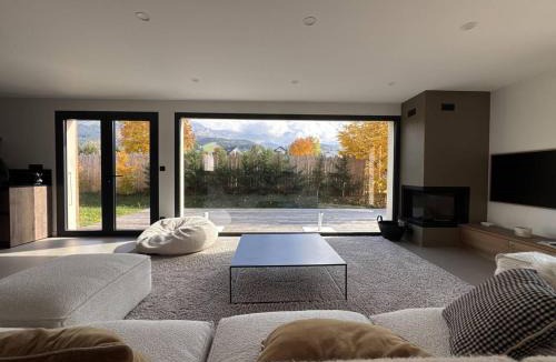 Villard-de-Lans House | Maison neuve au cœur de Villard-de-Lans, 12 couchages - FR-1-548-51