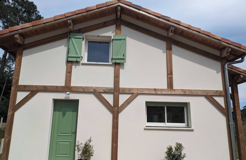 Onesse-et-Laharie House | Maison Neuve Dans un Cadre Privilégié Entre Forêt et Océan