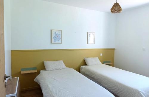 Pipriac House | Maison neuve de plain-pied