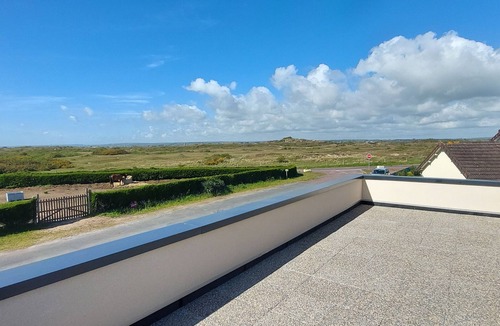 Portbail House | Maison Neuve au Cœur des Dunes de Lindbergh et à 700 m de la Plage !