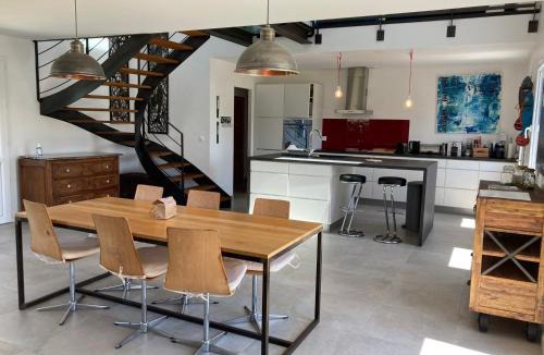 Bangor House | Maison neuve moderne près de la plage de Herlin - FR-1-418-194