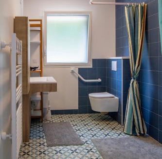 L'Aber Vrac'h House | Maison neuve - Vue Mer - port de l'Aberwrac'h