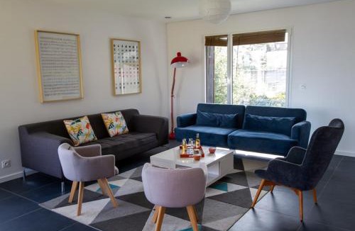 L'Aber Vrac'h House | Maison neuve - Vue Mer - port de l'Aberwrac'h