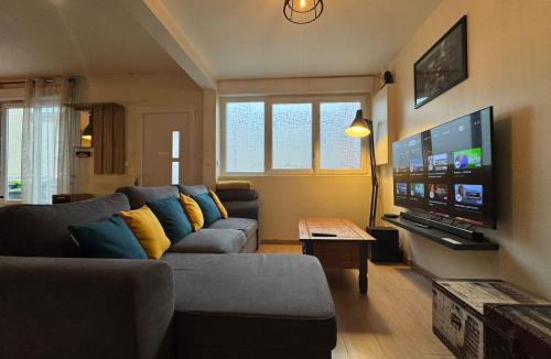 Le Mans Metropole House | Maison Nicolas