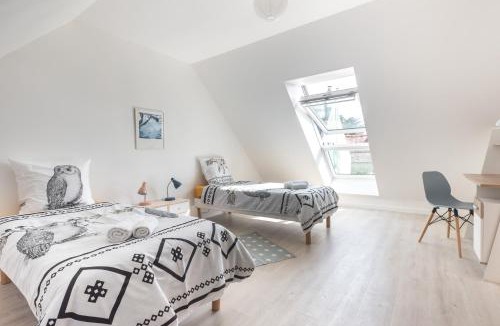 Ile-aux-Moines House | Maison Odalphine - Calme et nature