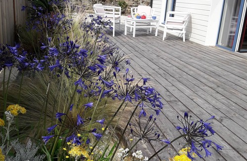 Ile-aux-Moines House | Maison Odalphine - Calme et nature