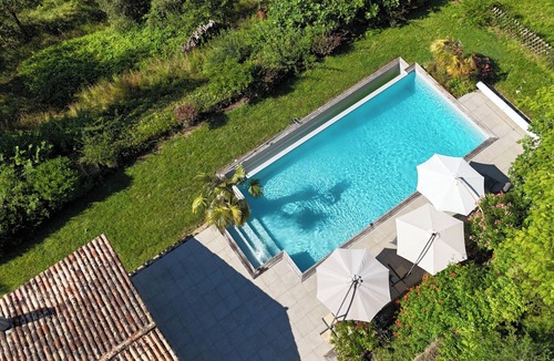 La Fagette Bed & Breakfast | Maison Oléa - Chambre D'hôtes "naturéa" Avec vue sur la Vallée de la Vézère