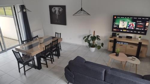 Pleucadeuc House | Maison paisible