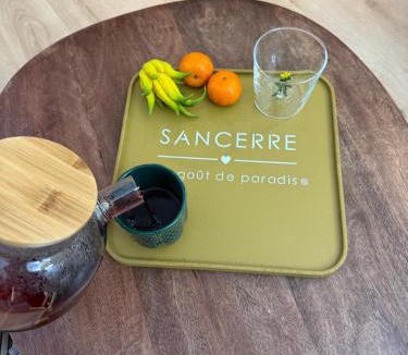 Sancerre House | Maison Palomase en plein cœur de Sancerre