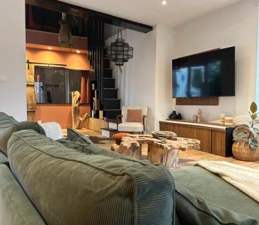 Fretin House | Maison Patcha