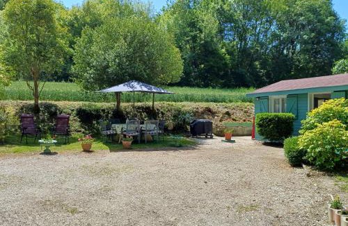 Montcuq House | Maison Pittoresque