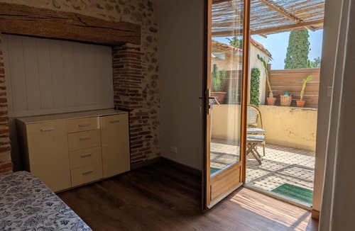 Passa House | Maison Pittoresque Terrasse et Jardin Monastir del Camp