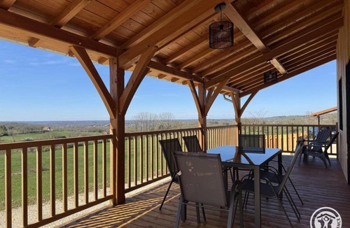 Preyssac-d'Excideuil House | Maison plain-pied, animaux admis - 2 pers. - FR-1-616-571