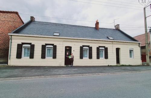 Somain House | Maison plain-pied au cœur nature - 6 pers. - FR-1-510-246