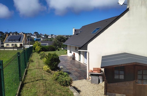 Camaret-sur-Mer House | Maison Plein Pied a Loué a Camaret sur mer