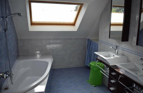 Pleumeur-Bodou House | Maison Pleumeur-Bodou, 5 pièces, 8 personnes - FR-1-368-16