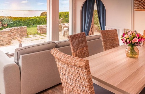 Le Fort Bloque House | Maison Ploemeur, 5 pièces, 8 personnes - FR-1-349-97
