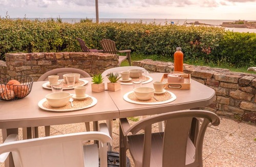 Le Fort Bloque House | Maison Ploemeur, 5 pièces, 8 personnes - FR-1-349-97