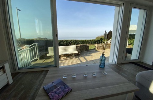 Le Fort Bloque House | Maison Ploemeur, 5 pièces, 8 personnes - FR-1-349-97