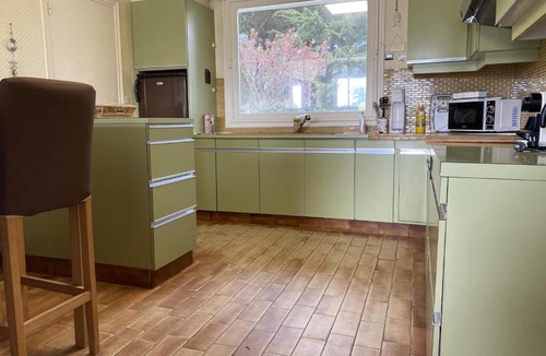 Plouhinec House | Maison Plouhinec, 6 pièces, 8 personnes - FR-1-397-32