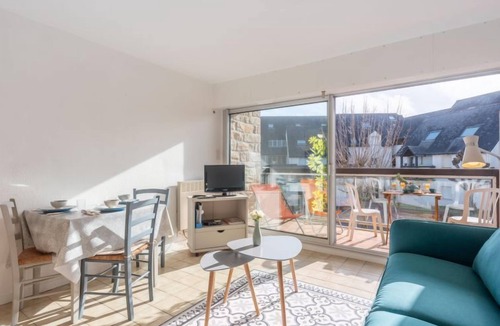 Carnac Apartment | Maison Port En Dro by Interhome