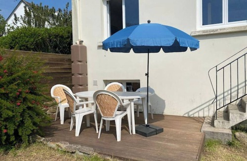 Port-Manech House | Maison Port Manec'h, Caresse sur L'océan