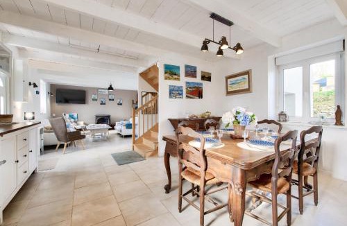 Saint-Fregant House | Maison pour 6 avec jardin, terrasse et jeux