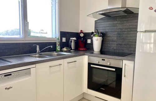 Arzon House | Maison Pour 7 Personnes à Proximité du Golfe du Morbihan à Louer Pour les Vacances