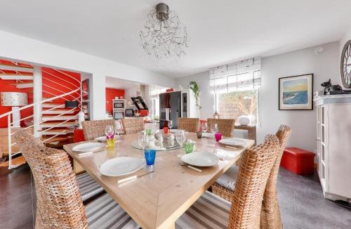 Saint-Pierre-Quiberon House | Maison pour 8 - Piscine - 550 m de la plage