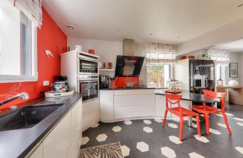 Saint-Pierre-Quiberon House | Maison pour 8 - Piscine - 550 m de la plage