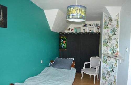 Mael-Carhaix House | maison pour vieilles charrues
