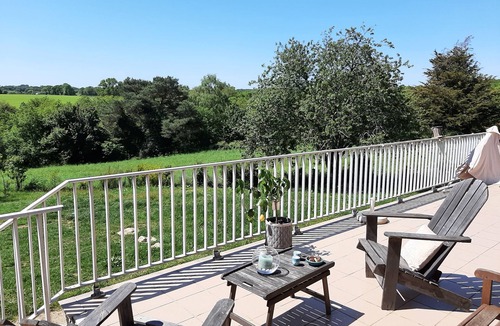 Ploeren House | Maison Proche Arradon-vannes. Idéal Pour des Vacances Familiales Campagne et mer