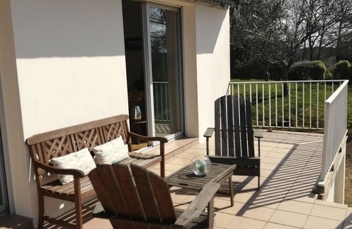 Ploeren House | Maison Proche Arradon-vannes. Idéal Pour des Vacances Familiales Campagne et mer