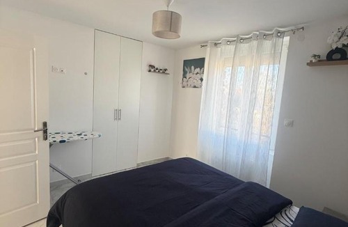 Villiers-le-Bel Apartment | Maison proche Charles de Gaulle et Paris L1
