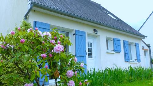 Plougoumelen House | Maison proche de la rivière du Bono, entre Auray et Vannes