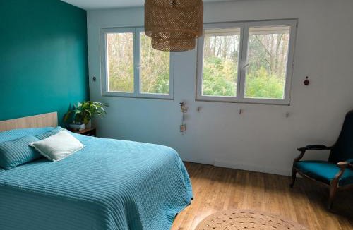 Lamorlaye House | Maison proche de la nature