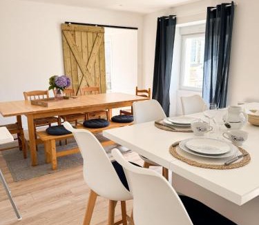Ploumoguer House | Maison proche des plages