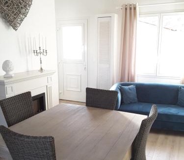 Salles House | Maison proche du Bassin d'Arcachon