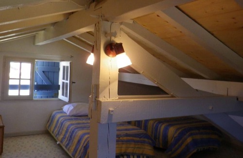 Saint-Girons Plage House | Maison Qu'emba sur le sable bord de mer plage de st girons classe 1 etoile