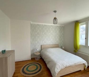 Saint-Guenole House | Maison Quartier de Pors Carn